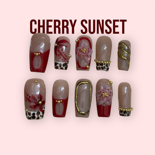 Cherry Sunset
